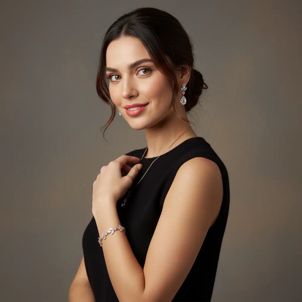  نماذج أزياء افتراضية | ستوديو صورة - Soura Studio